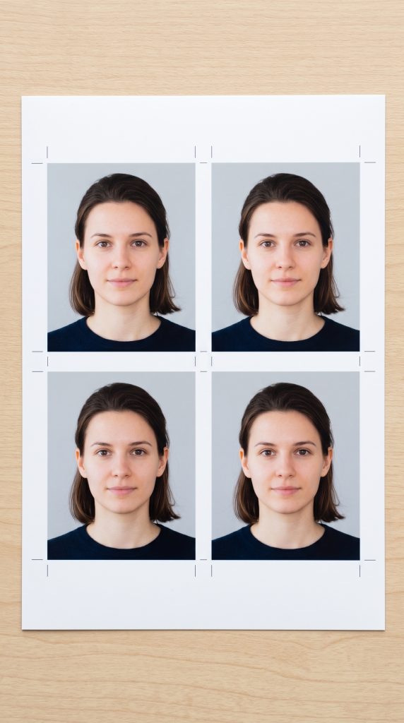 Primjer fotografija za dokumente